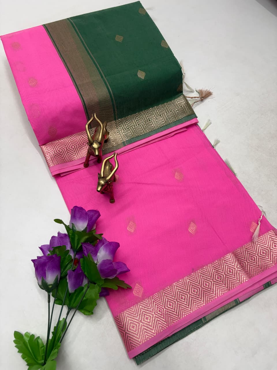 Silk Cotton Sarees